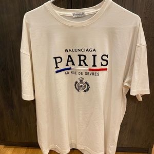 Balenciaga t shirt